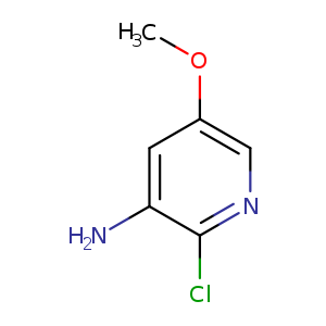 2-Chloro-5-methoxypyridin-3-amine