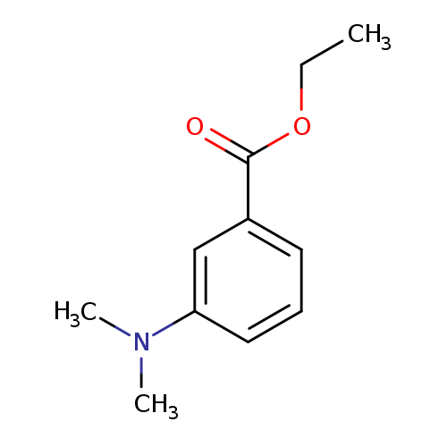 3-Dimethylaminobenzoic acid ethyl ester