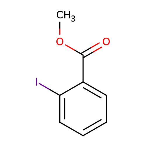 2-Iodobenzoic acid methyl ester