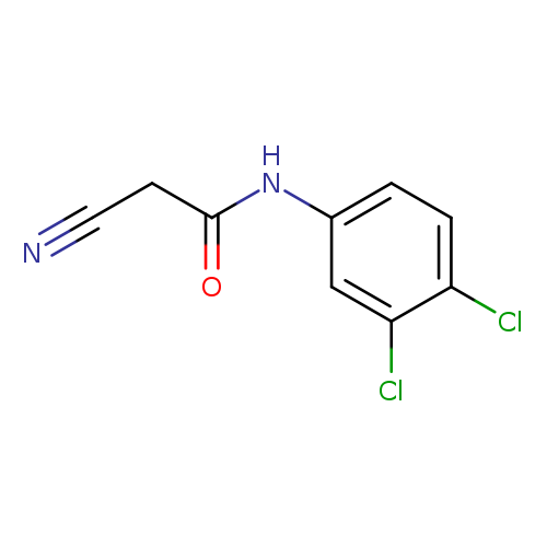 2-Cyano-n-(3,4-dichlorophenyl)acetamide