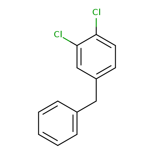 4-Benzyl-1,2-dichlorobenzene