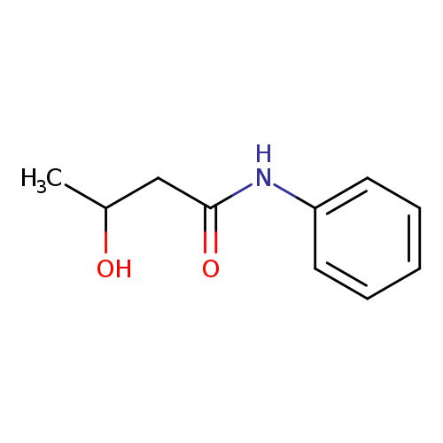 3-HYDROXY-N-PHENYLBUTANAMIDE