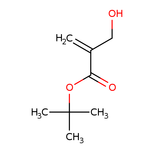tert-butyl 2-(hydroxymethyl)prop-2-enoate