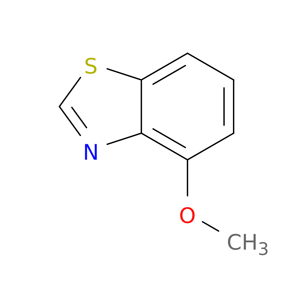 4-Methoxybenzothiazole