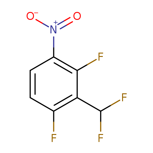 2-(Difluoromethyl)-1,3-difluoro-4-nitrobenzene
