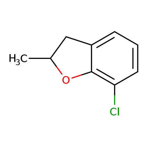 7-Chloro-2-methyl-2,3-dihydro-1-benzofuran