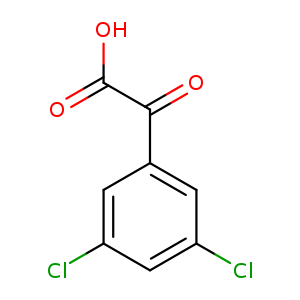 2-(3,5-DICHLOROPHENYL)-2-OXOACETIC ACID