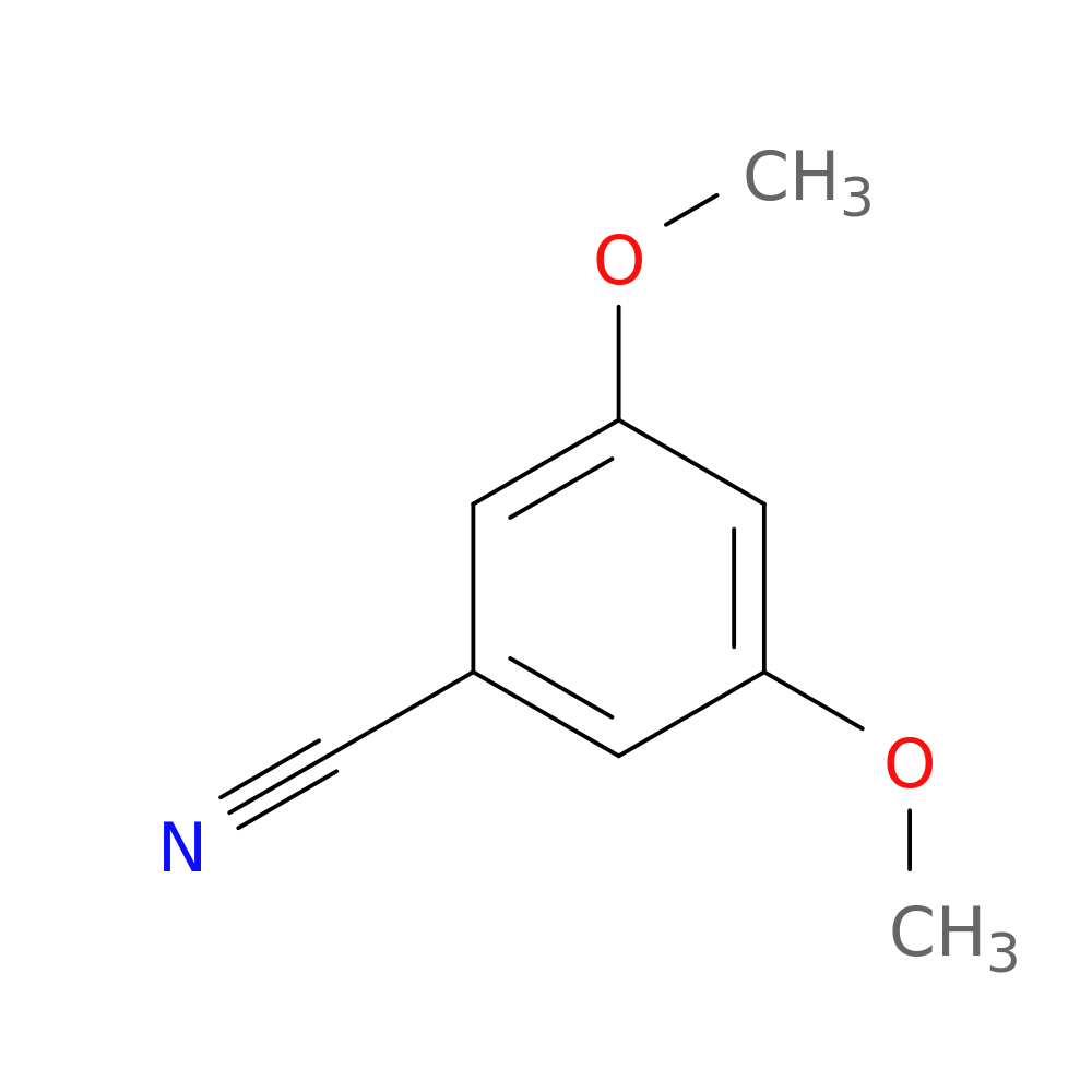 3,5-Dimethoxybenzonitrile