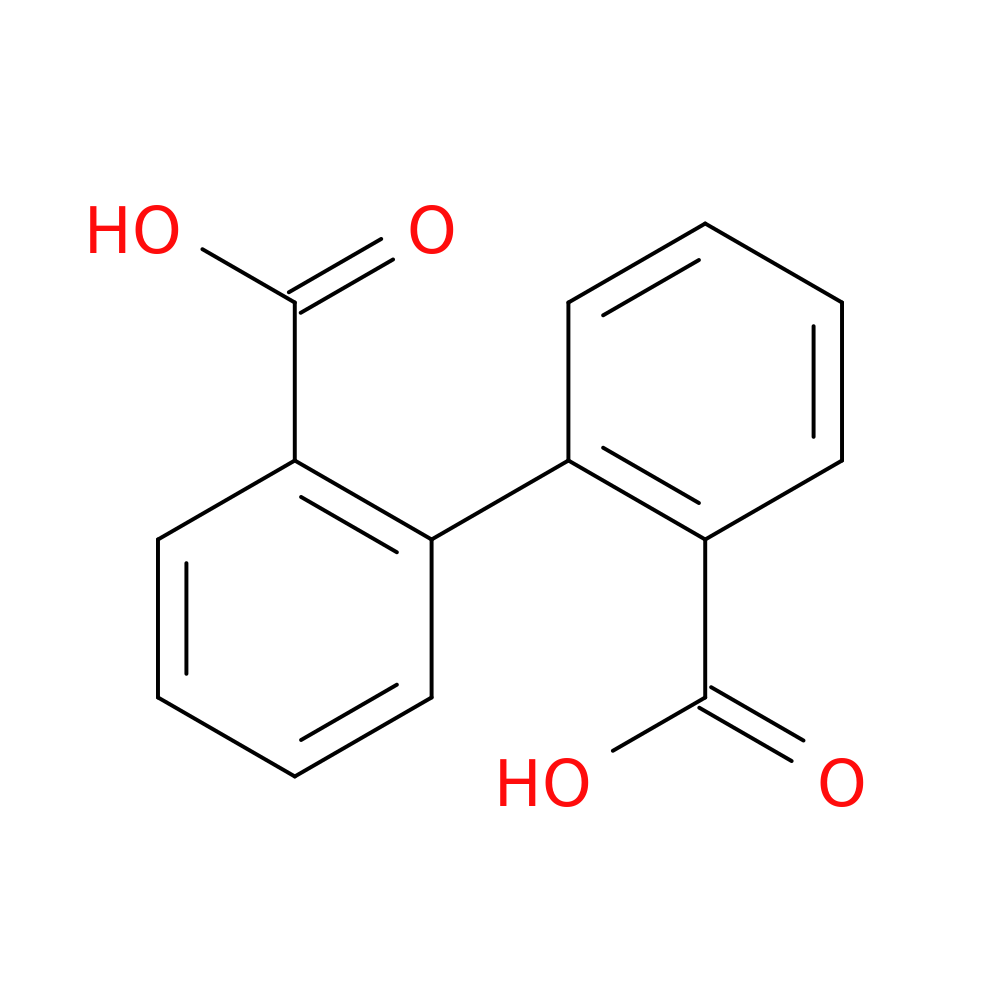 [1,1'-Biphenyl]-2,2'-dicarboxylic acid