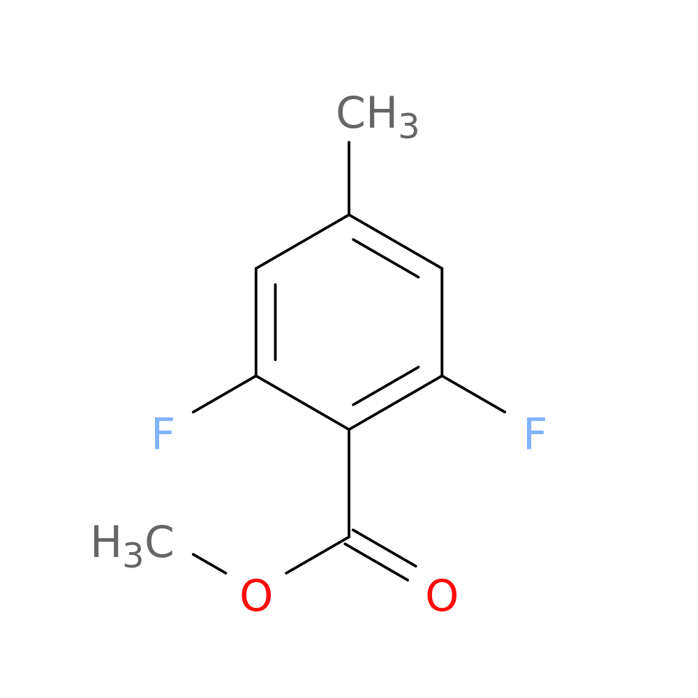 Methyl 2,6-difluoro-4-methylbenzoate