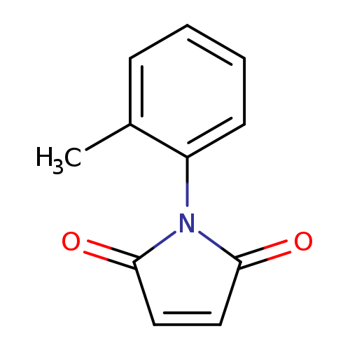 1-O-TOLYL-PYRROLE-2,5-DIONE