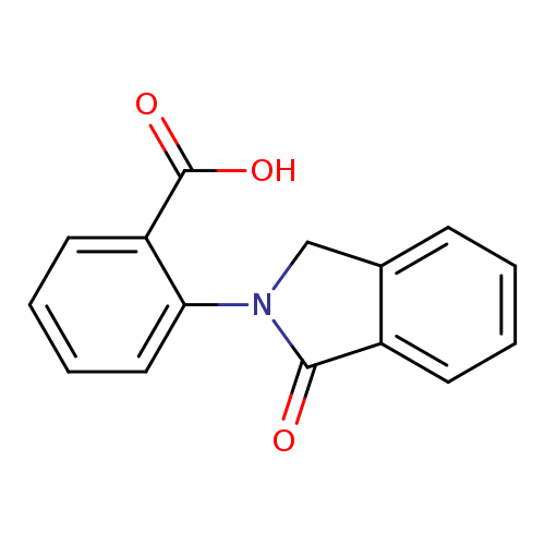 2-(1-Oxoisoindolin-2-yl)benzoic acid