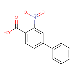 [1,1'-Biphenyl]-4-carboxylic acid, 3-nitro-