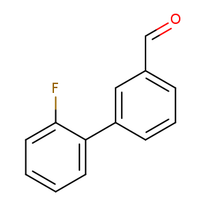 2'-Fluorobiphenyl-3-carbaldehyde