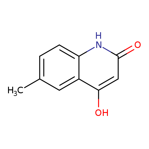 2(1H)-Quinolinone, 4-hydroxy-6-methyl-