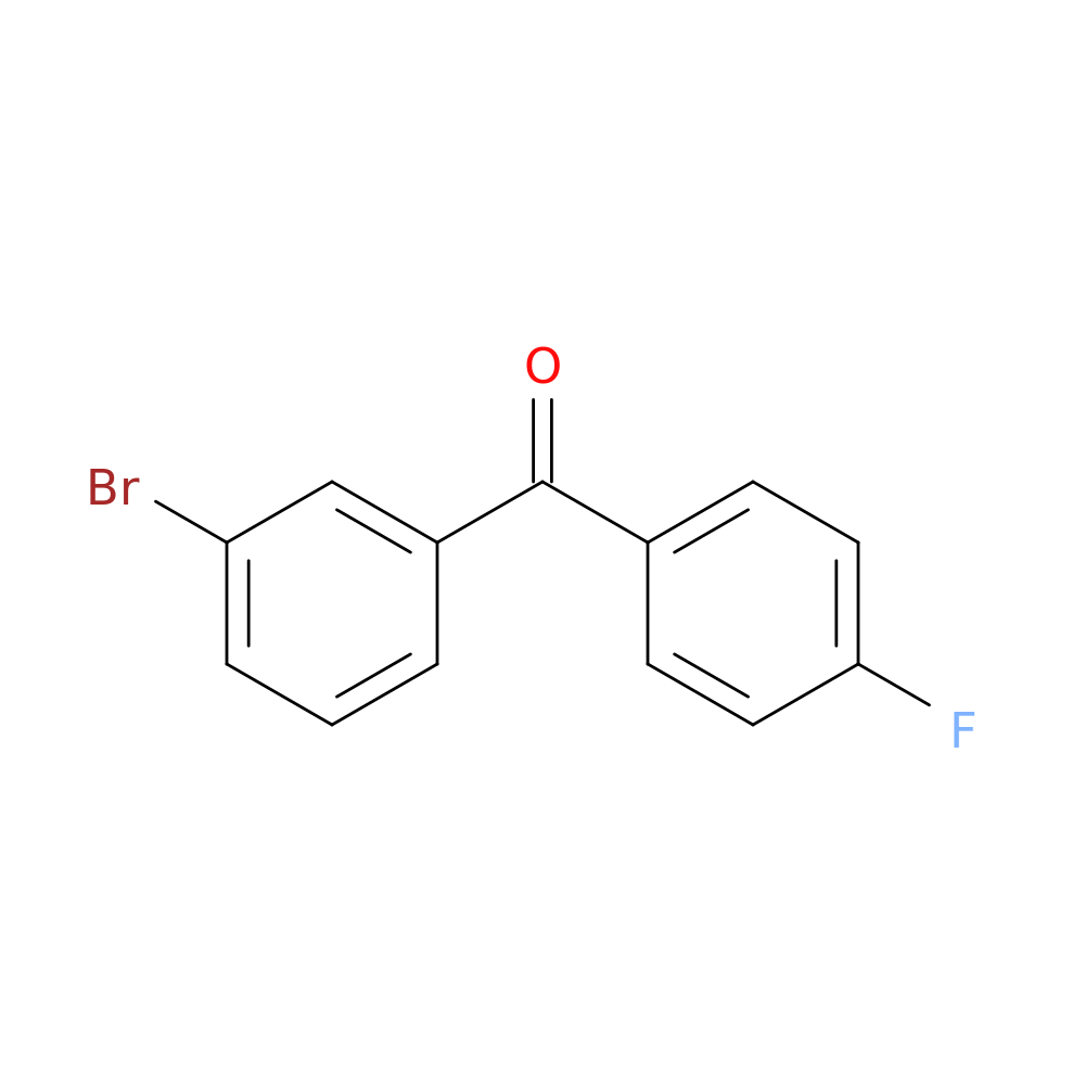 3-Bromo-4'-fluorobenzophenone