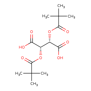 (2S,3S)-2,3-Bis(pivaloyloxy)succinic acid