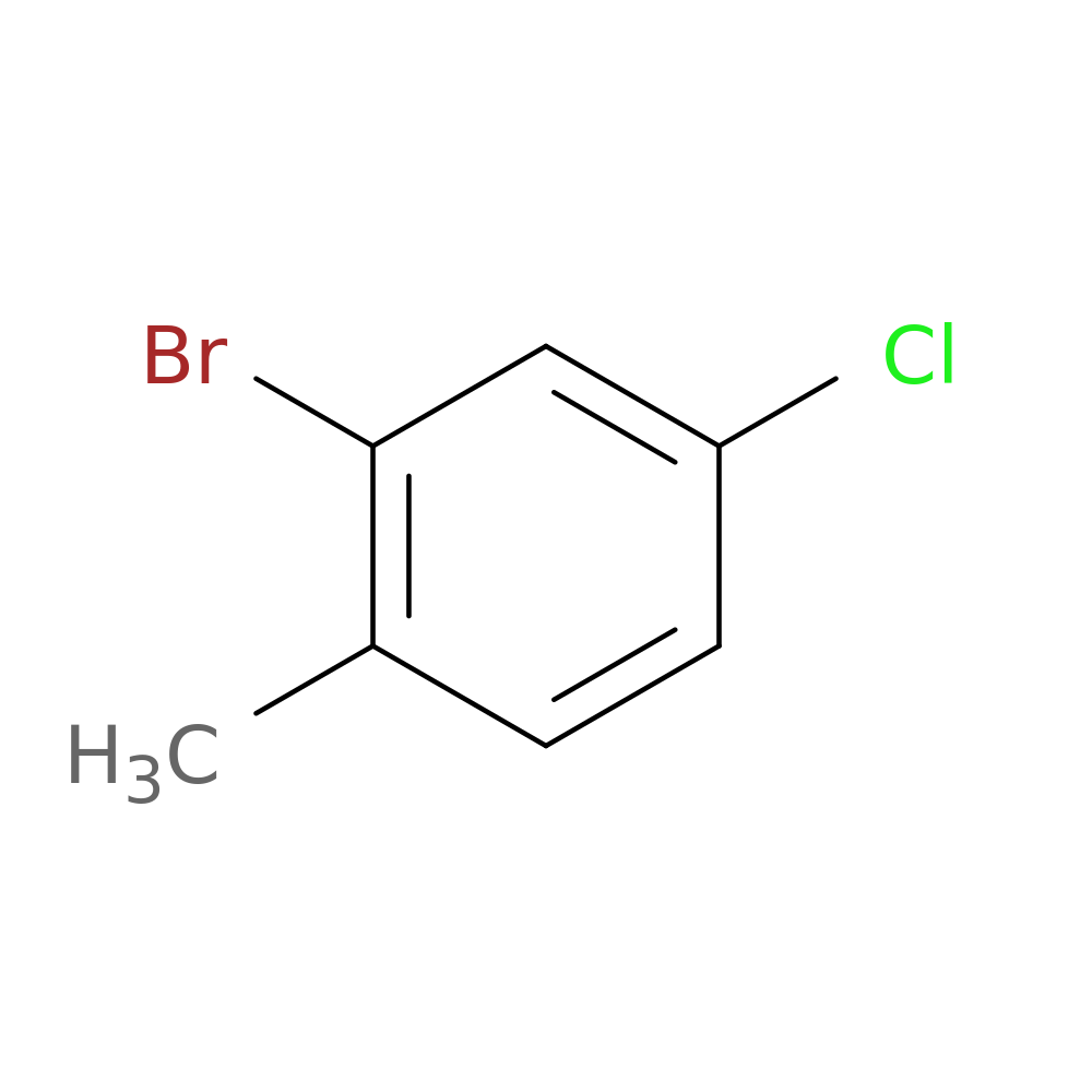 2-Bromo-4-chlorotoluene