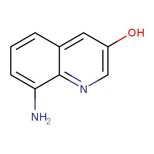 8-aminoquinolin-3-ol