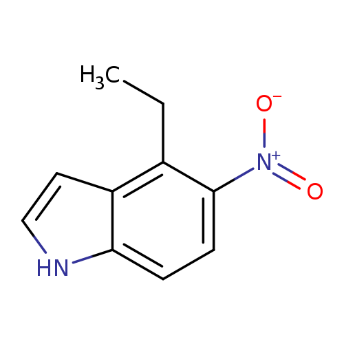 4-Ethyl-5-nitro-1H-indole