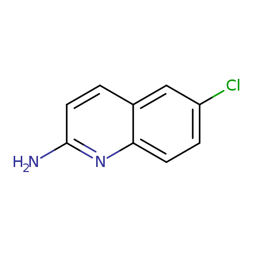 6-Chloroquinolin-2-amine