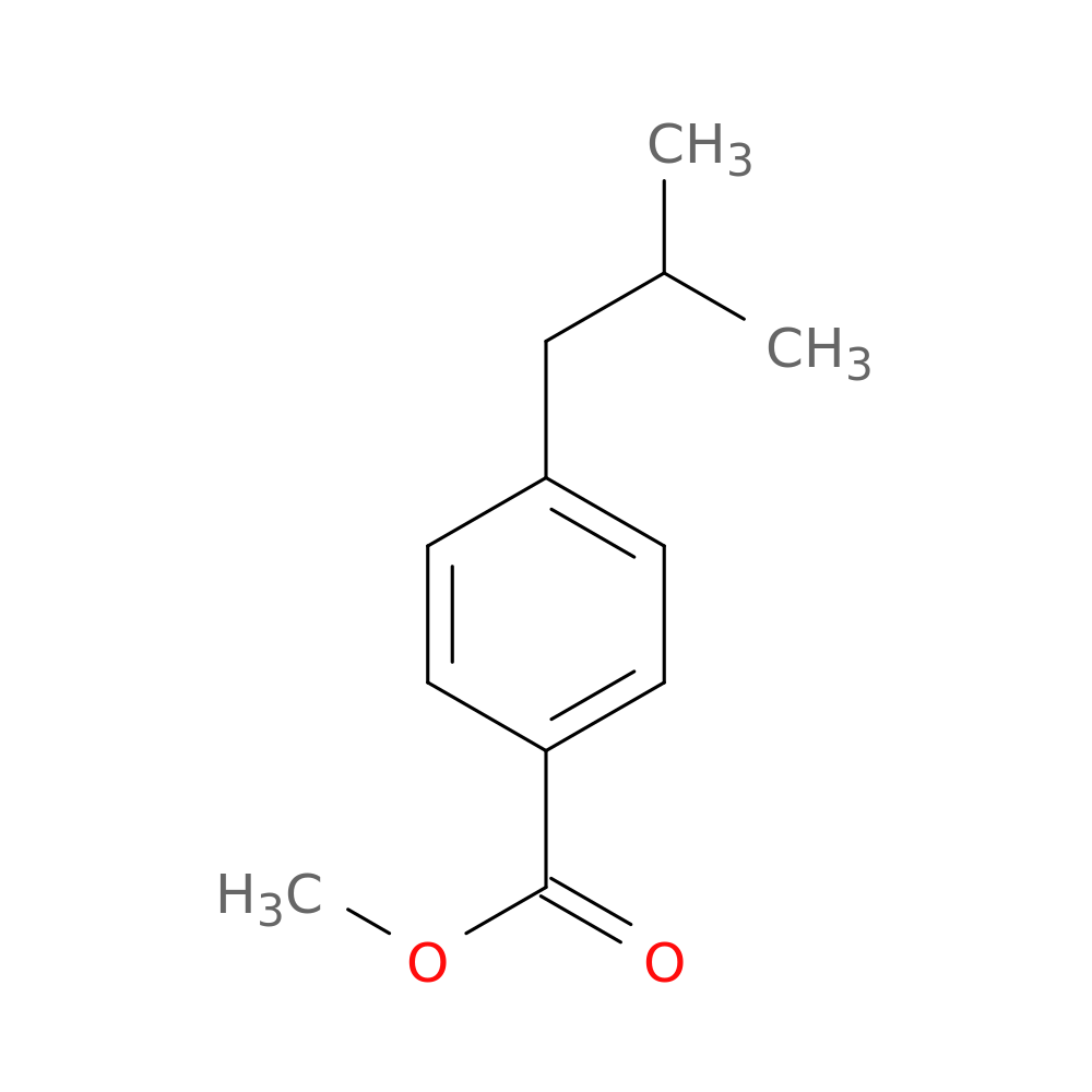 Methyl 4-isobutylbenzoate
