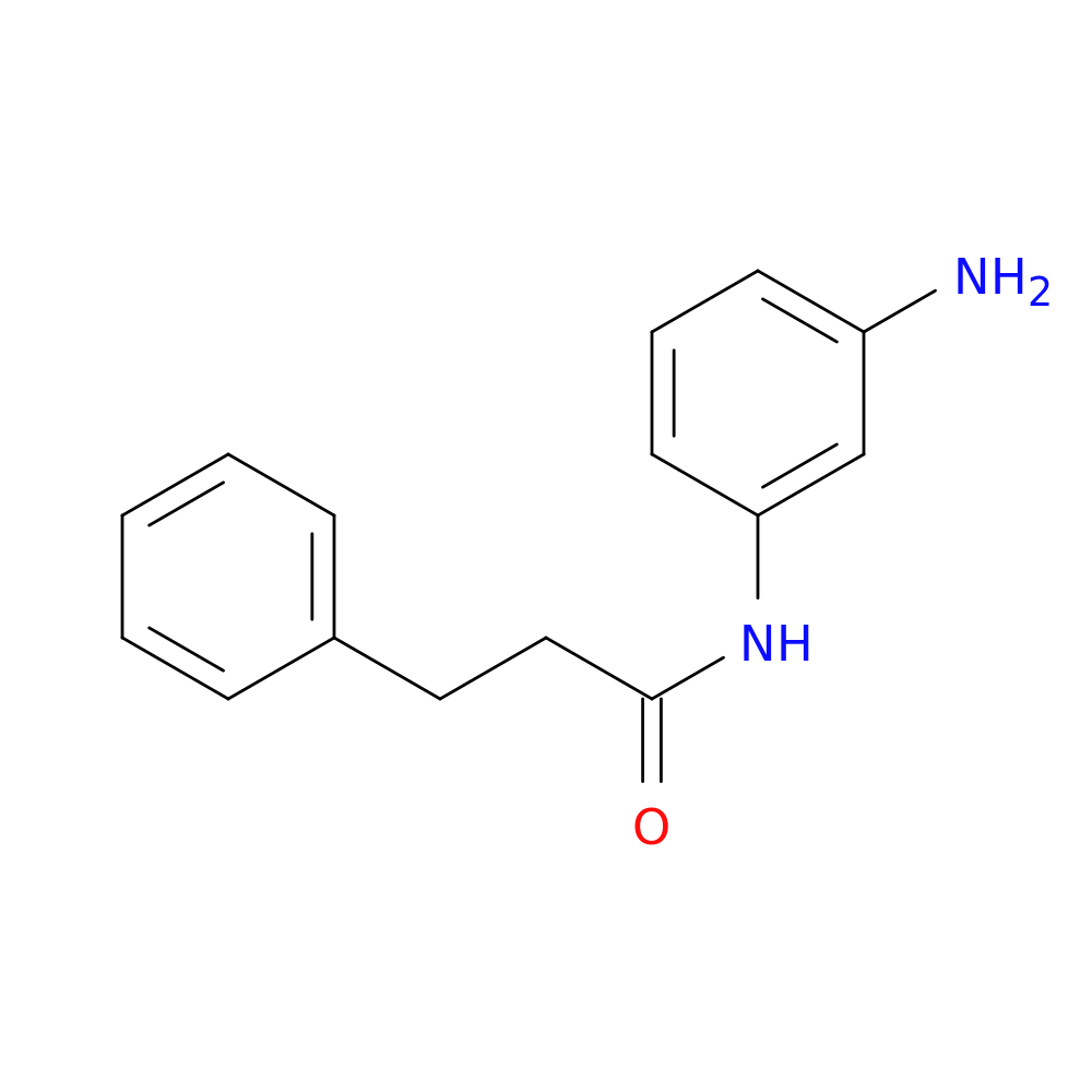 N-(3-Aminophenyl)-3-phenylpropanamide