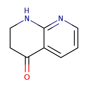 1,8-Naphthyridin-4(1H)-one,2,3-dihydro-(9CI)