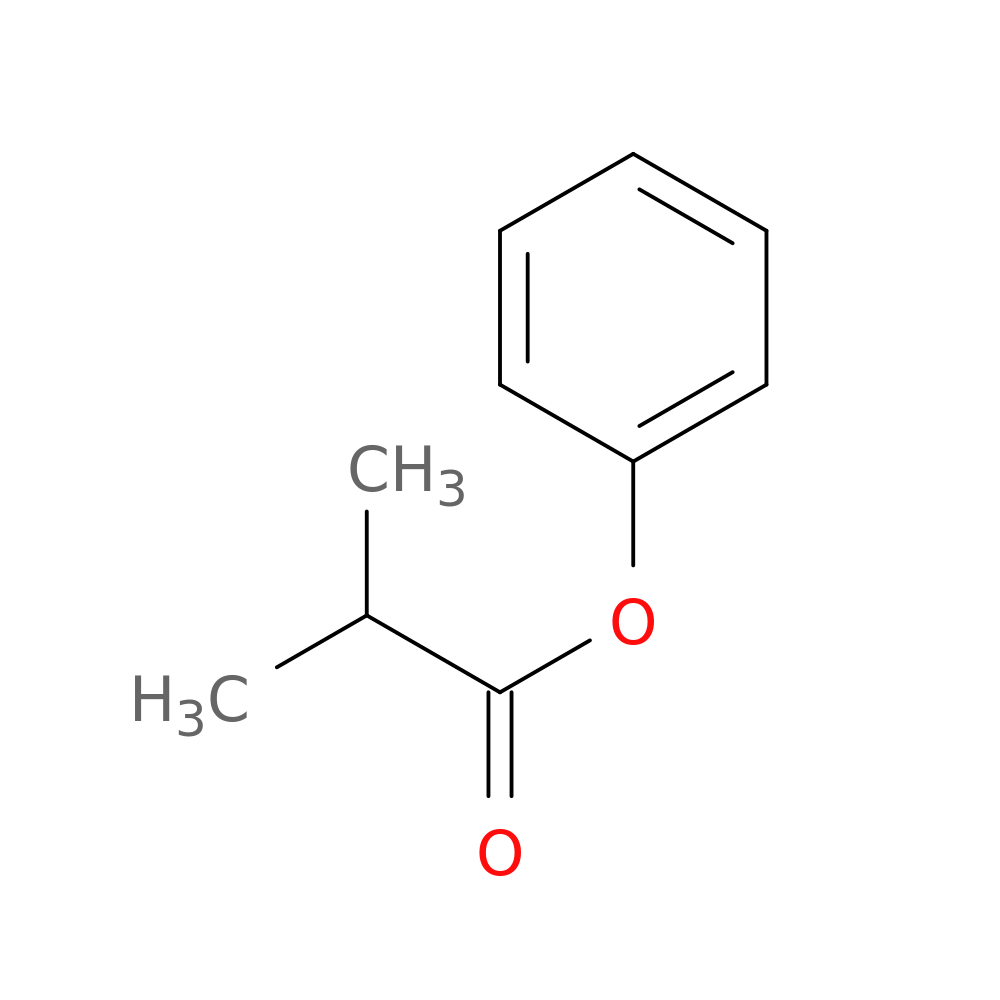 Phenyl Isobutyrate