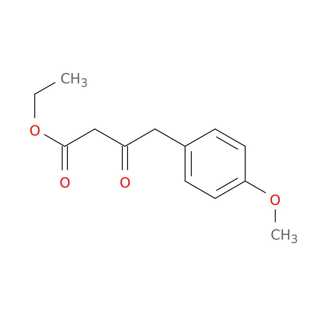 ETHYL 4-(4-METHOXYPHENYL)-3-OXOBUTANOATE
