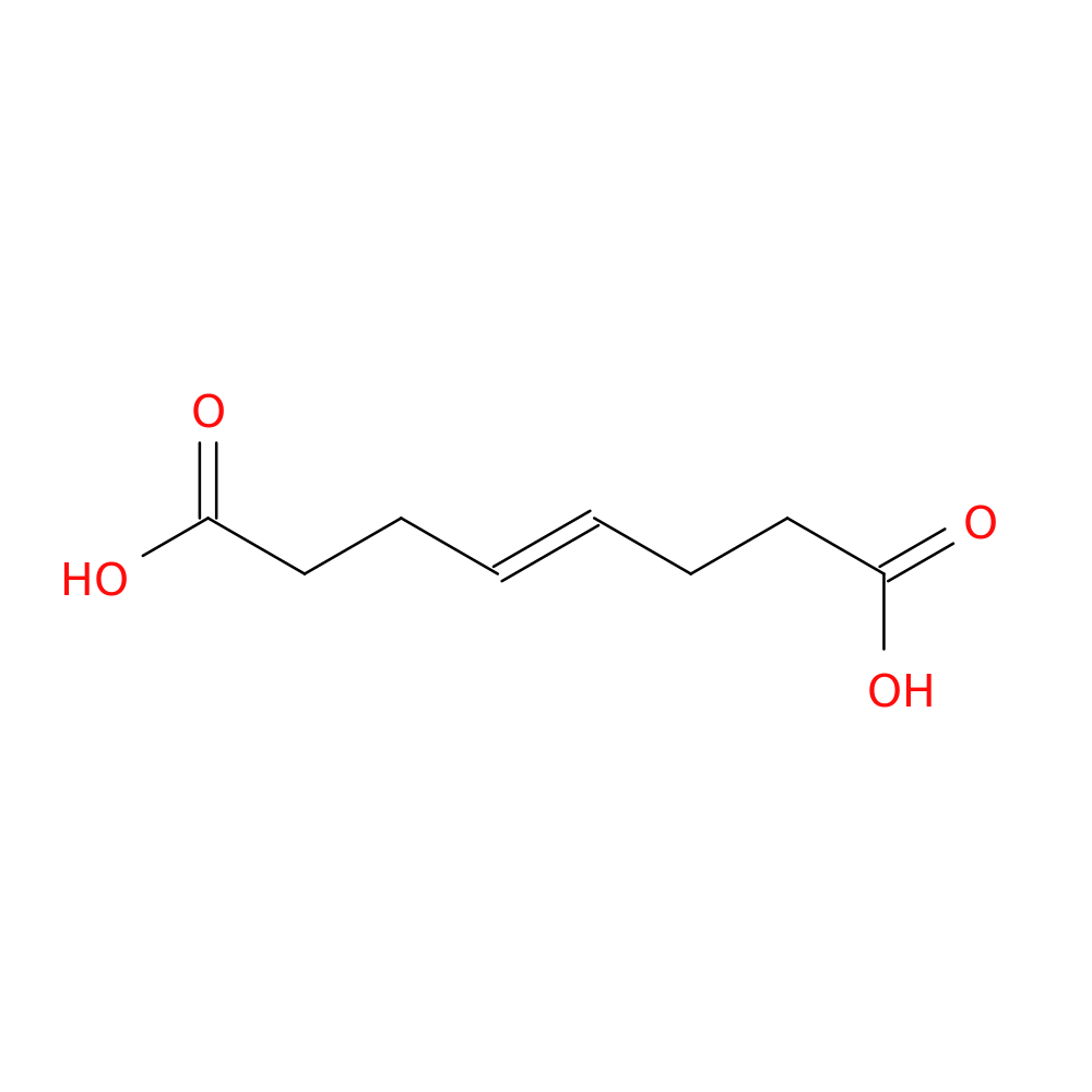 4-Octenedioic acid,(4E)-