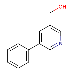 (5-phenylpyridin-3-yl)methanol