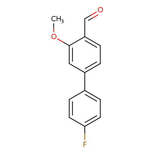4'-Fluoro-3-methoxy-[1,1'-biphenyl]-4-carbaldehyde