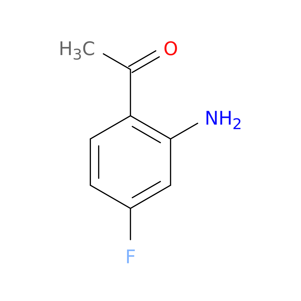 1-(2-Amino-4-fluorophenyl)ethanone