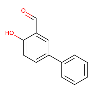 [1,1'-Biphenyl]-3-carboxaldehyde, 4-hydroxy-
