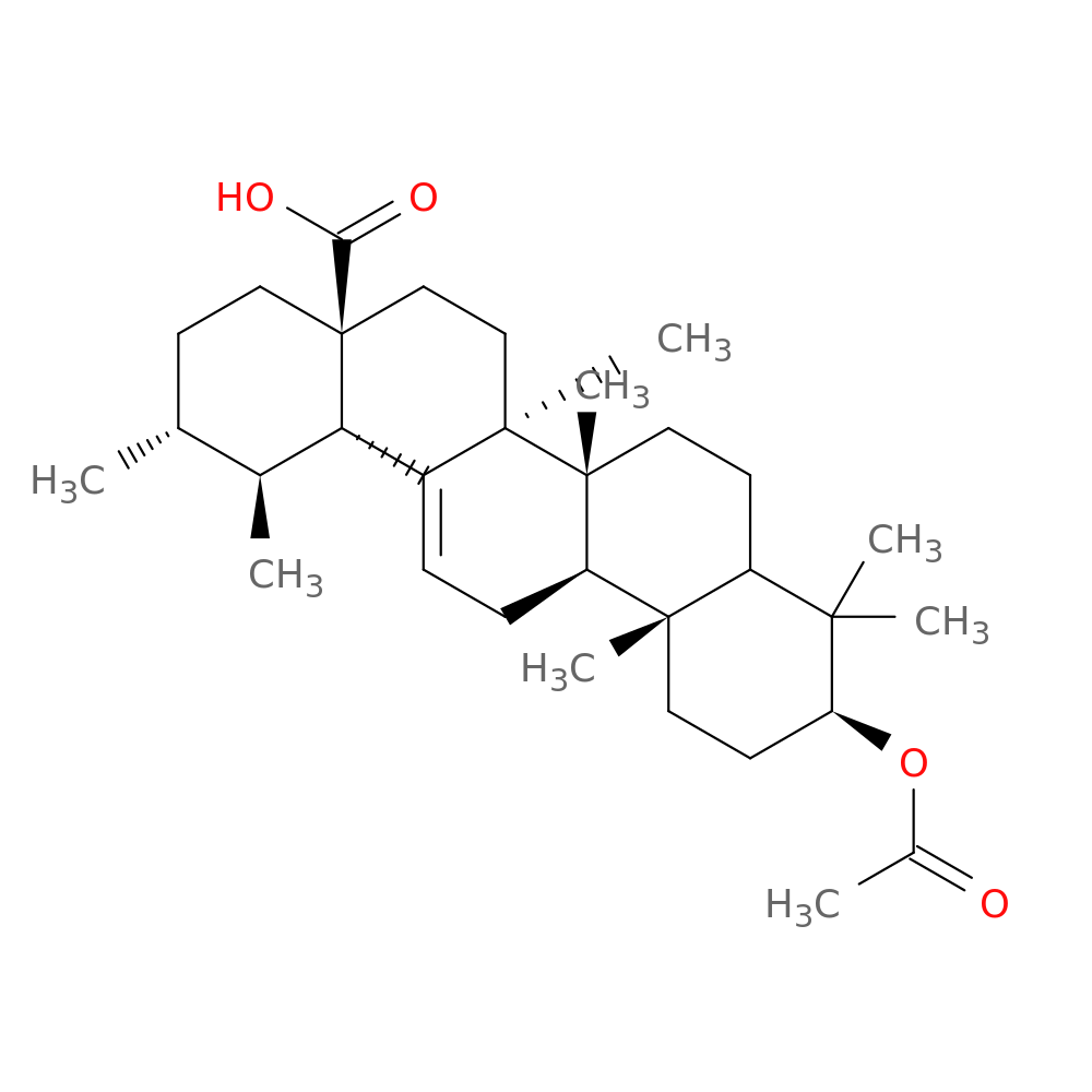 Acetylursolic acid