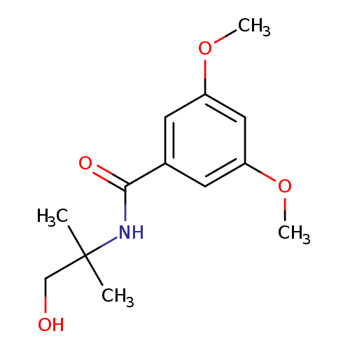 N-(2-Hydroxy-1,1-dimethylethyl)-3,5-dimethoxybenzamide