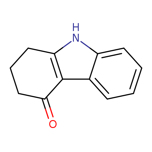 4H-Carbazol-4-one, 1,2,3,9-tetrahydro-