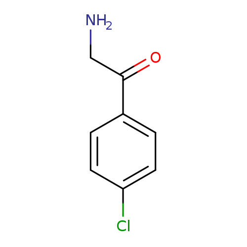 2-Amino-4'-chloroacetophenone