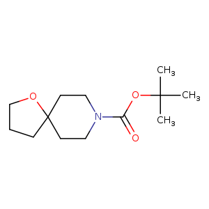 1,1-Dimethylethyl 1-oxa-8-azaspiro[4.5]decane-8-carboxylate