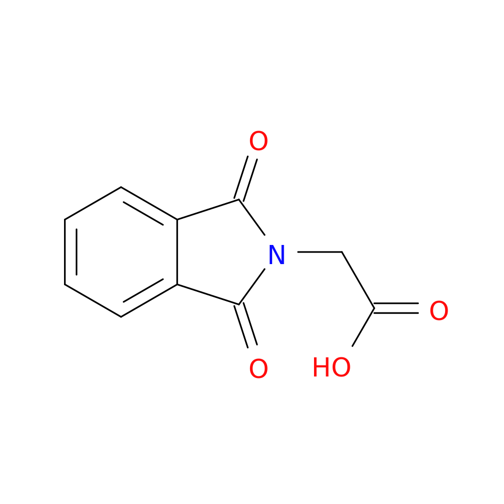 N-Phthaloylglycine