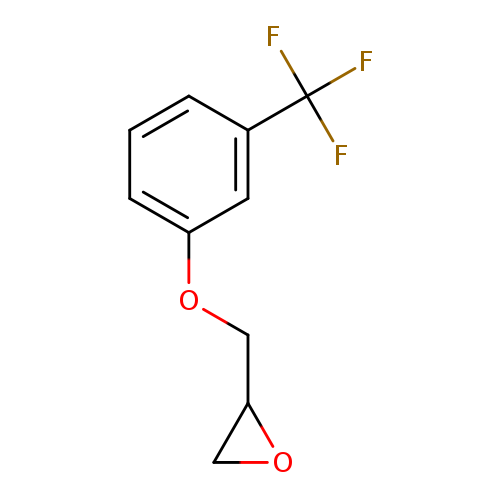 2-{[3-(trifluoromethyl)phenoxy]methyl}oxirane