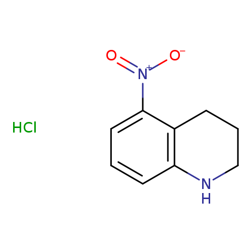 Quinoline, 1,​2,​3,​4-​tetrahydro-​5-​nitro-