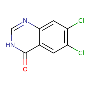 6,7-Dichloroquinazolin-4(3H)-one