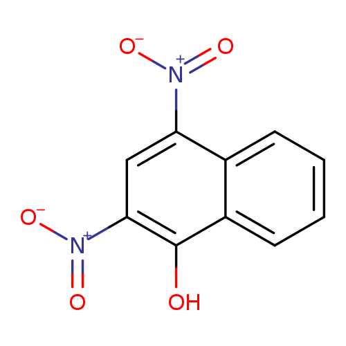 2,4-Dinitro-1-naphthol