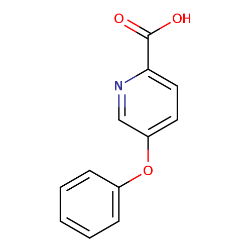 5-Phenoxypyridine-2-carboxylic acid