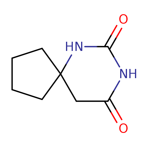 6,8-diazaspiro[4.5]decane-7,9-dione