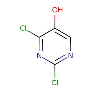 5-Pyrimidinol, 2,4-dichloro-