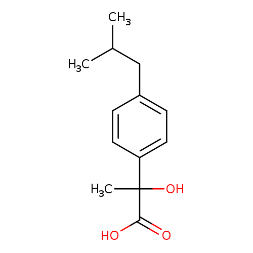 rac a-Hydroxy Ibuprofen