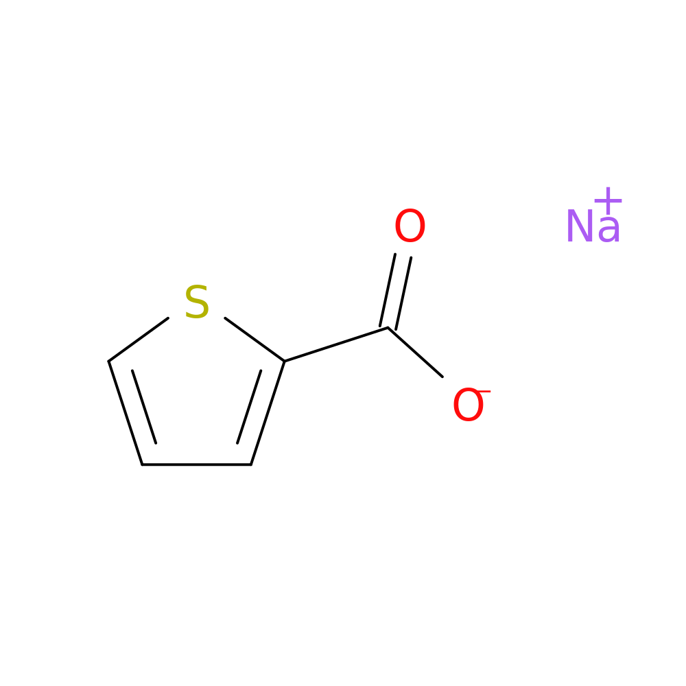 Sodium thiophene-2-carboxylate